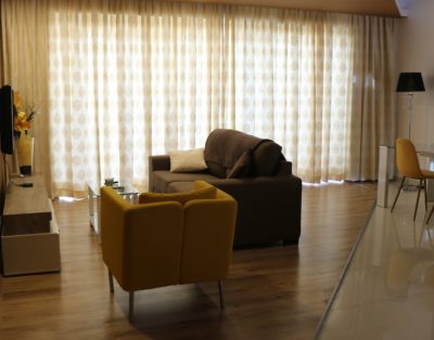 Rustic & Modern Penthouse