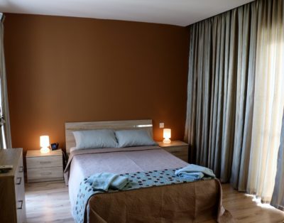 Rustic & Modern Penthouse