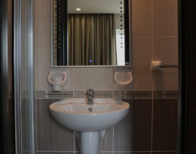 Rustic & Modern Penthouse