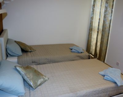 Rustic & Modern Penthouse