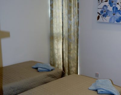 Rustic & Modern Penthouse